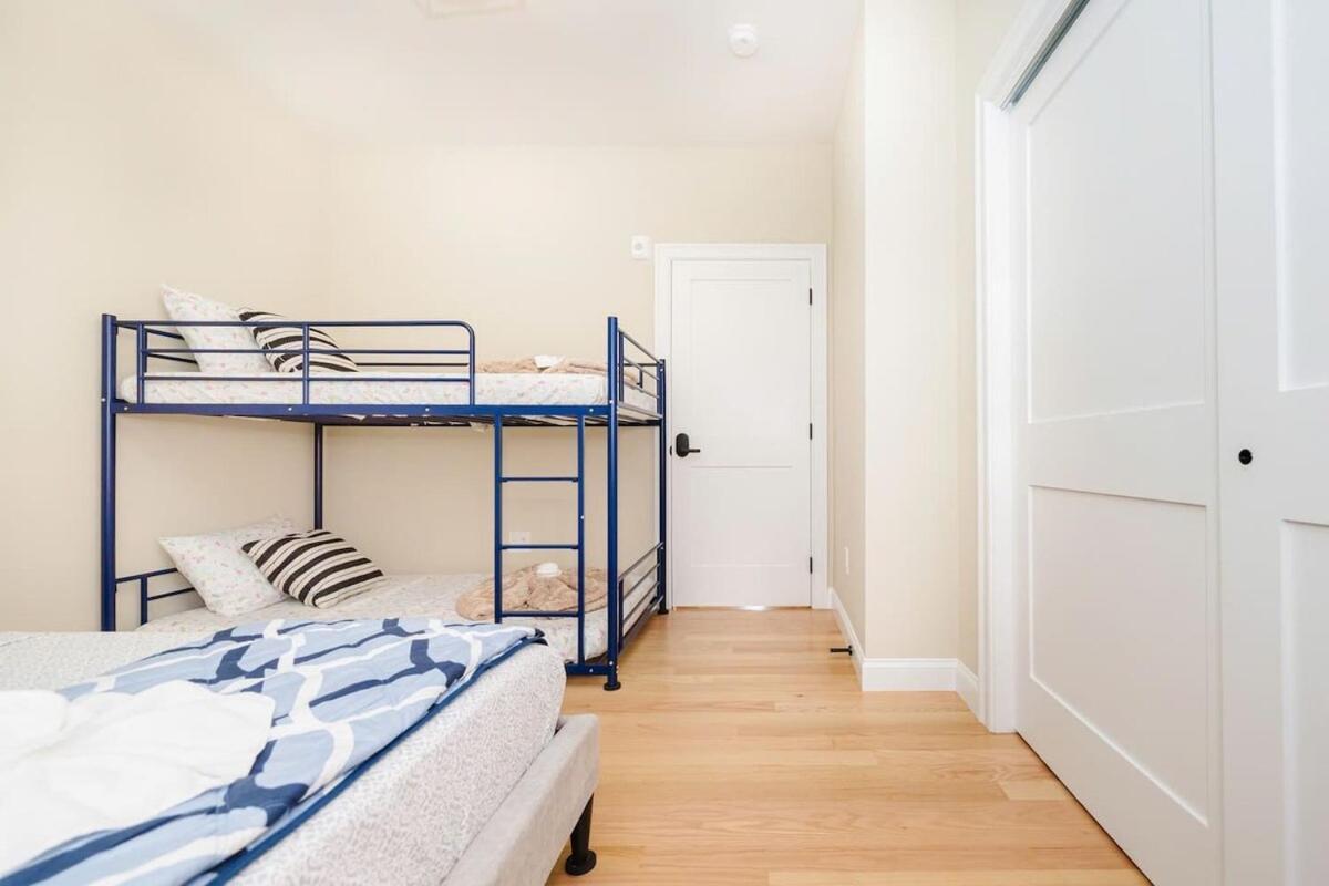 60-2 3Br - Boston Modern Apt Near Museum Apartment Boston