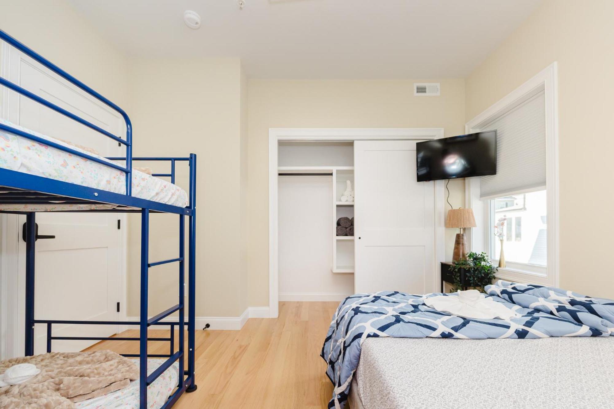 Apartment 60-2 3Br - Boston Modern Apt Near Museum Boston