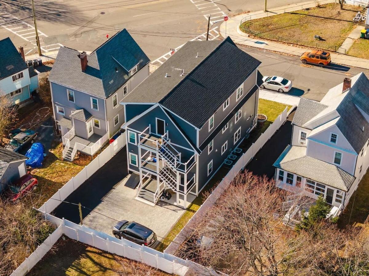 60-2 3Br - Boston Modern Apt Near Museum *