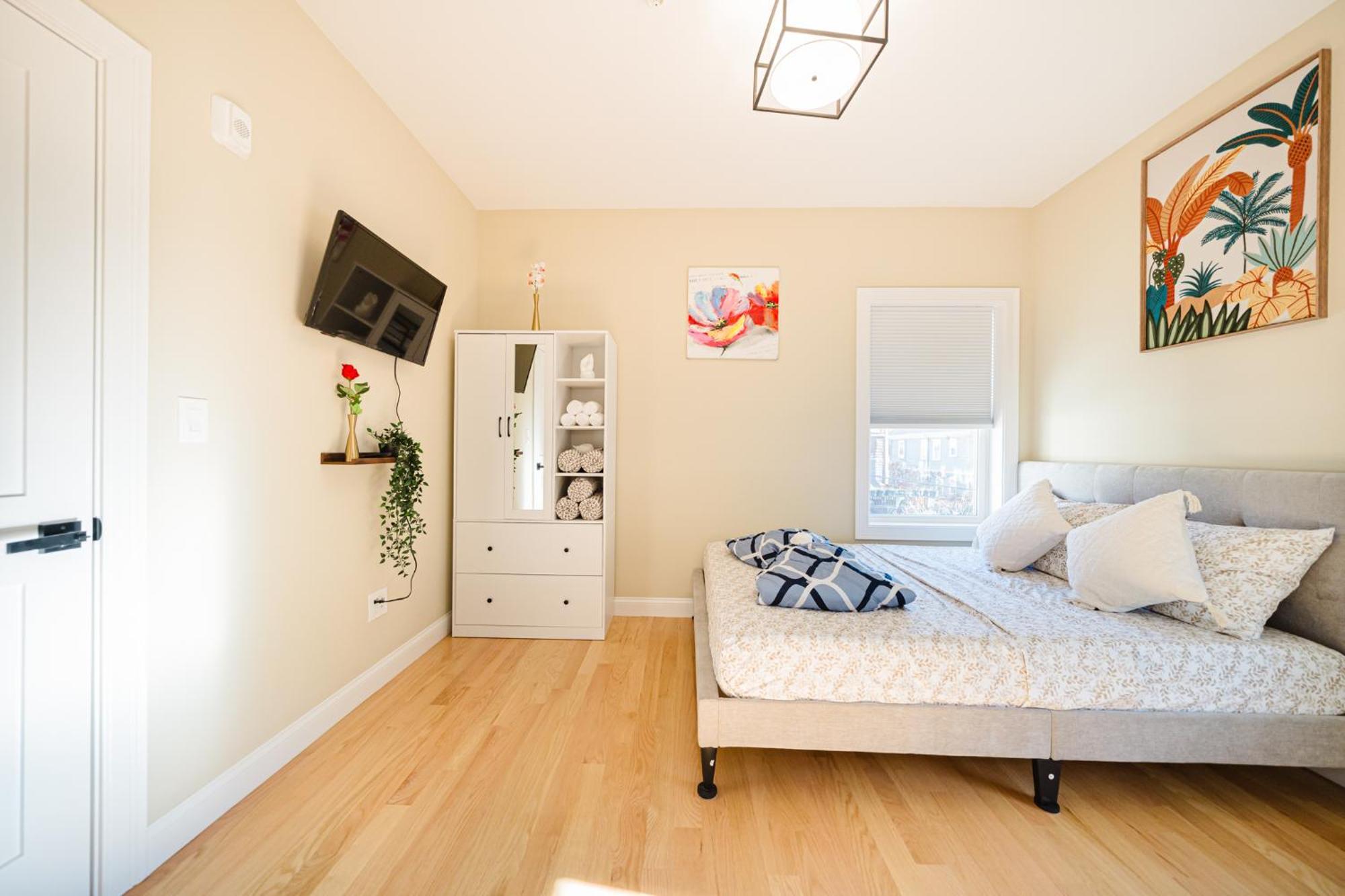 60-2 3Br - Boston Modern Apt Near Museum * Boston