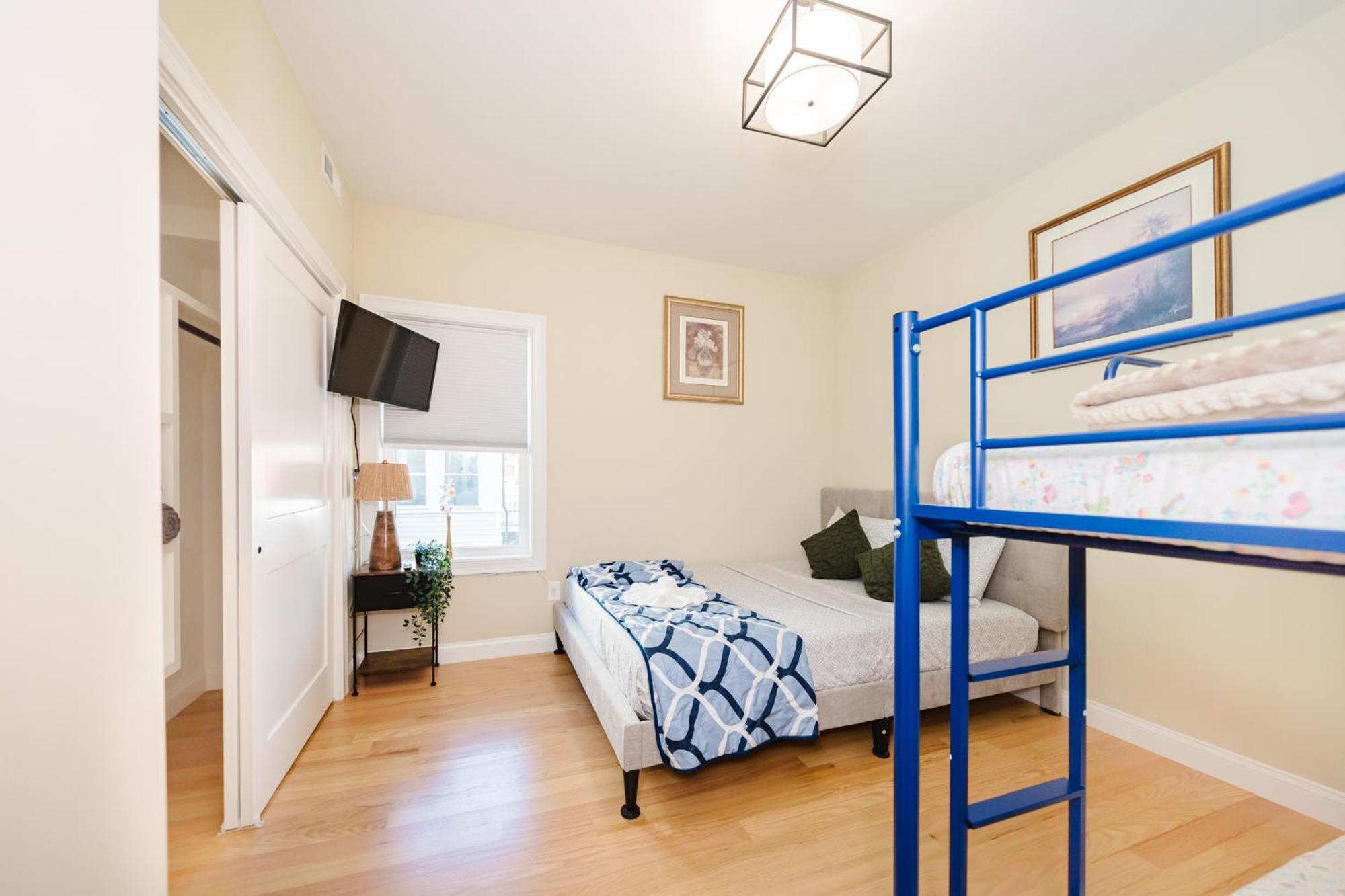 60-2 3Br - Boston Modern Apt Near Museum Apartment Boston