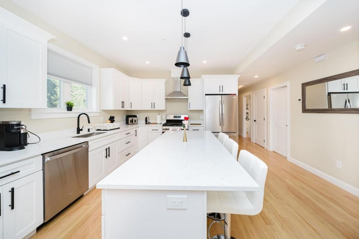 60-2 3Br - Boston Modern Apt Near Museum *