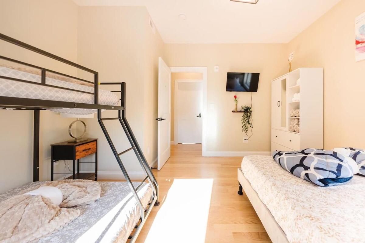 60-2 3Br - Boston Modern Apt Near Museum Boston