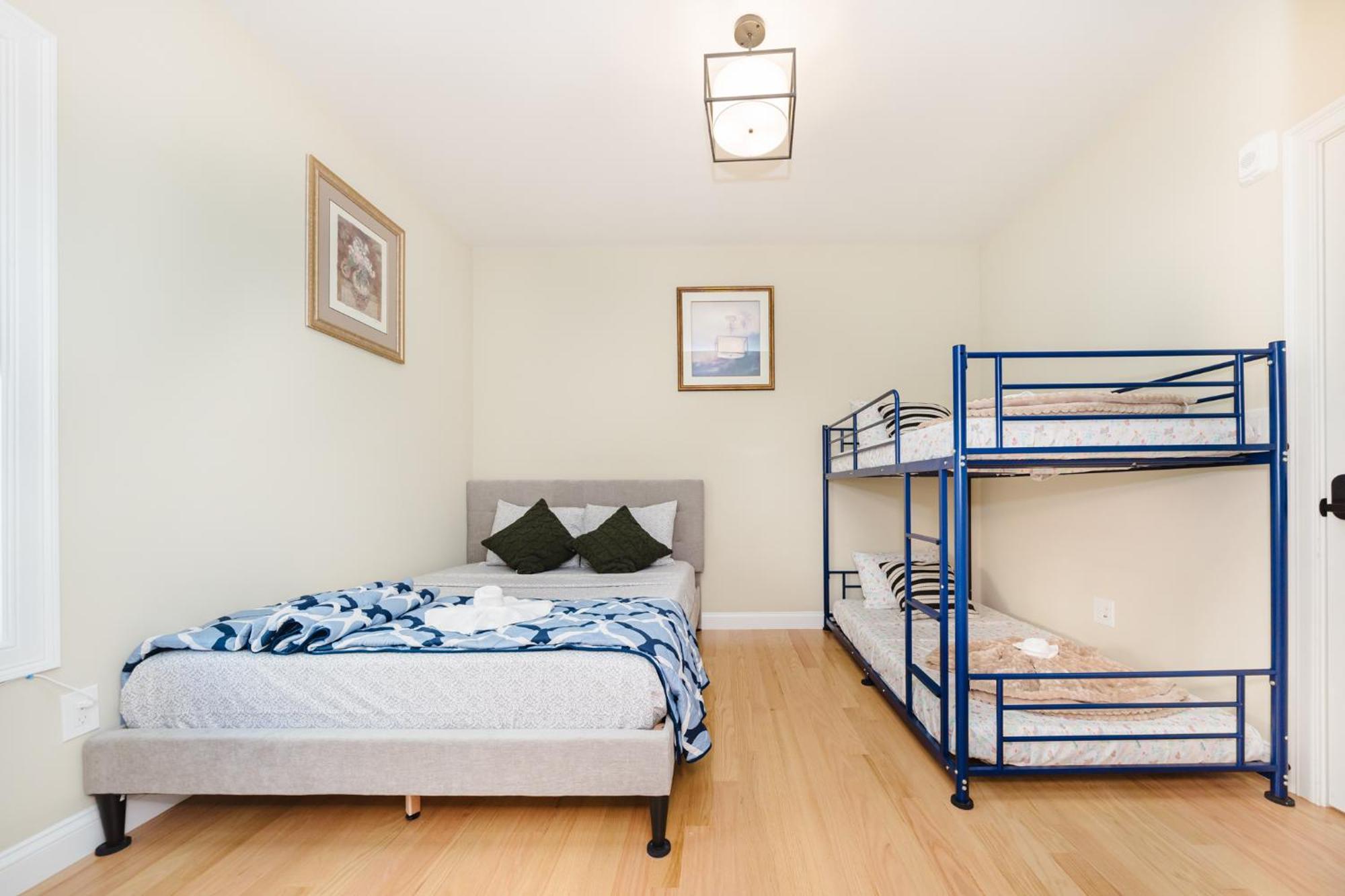 Apartment 60-2 3Br - Boston Modern Apt Near Museum Boston