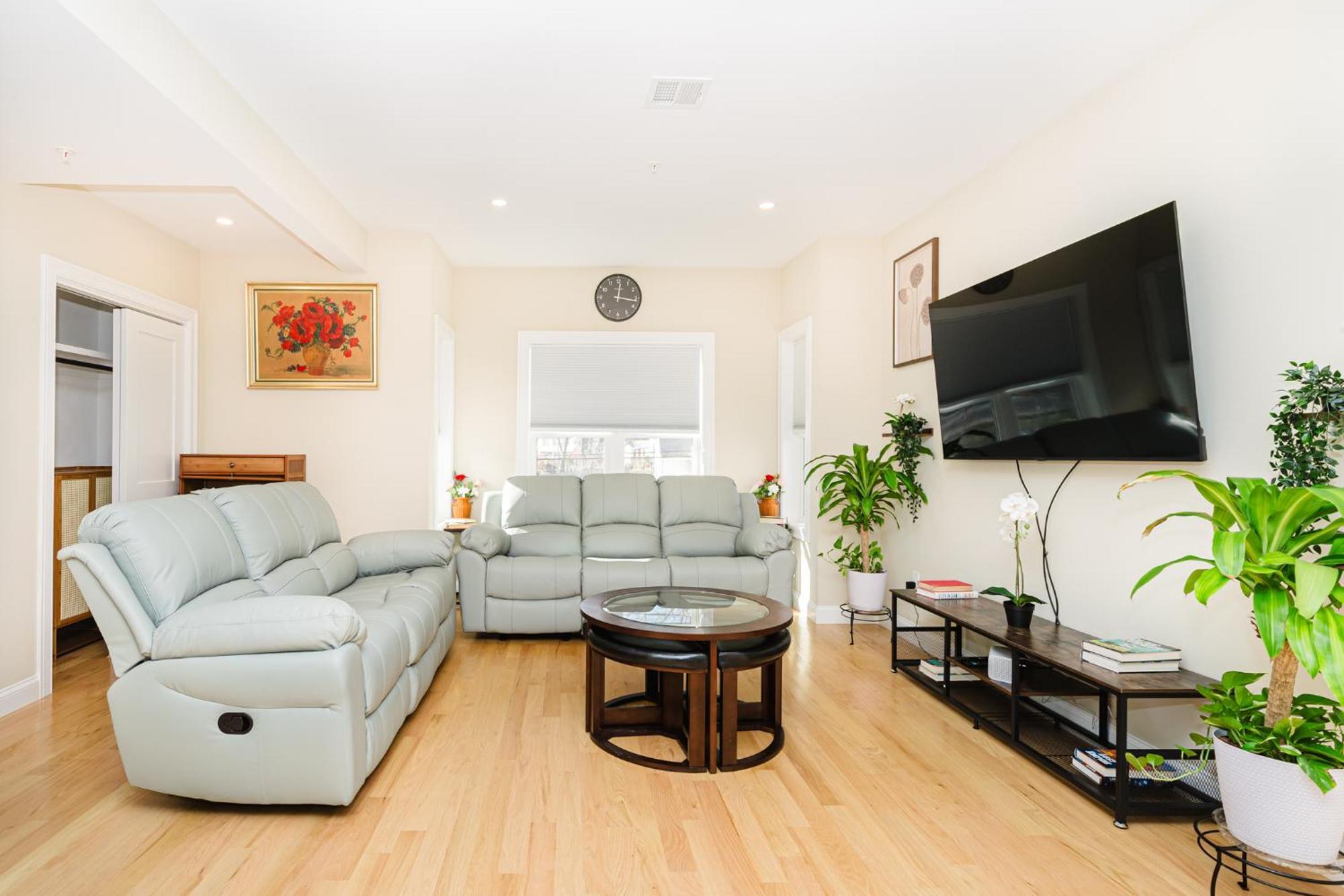 60-2 3Br - Boston Modern Apt Near Museum * Boston