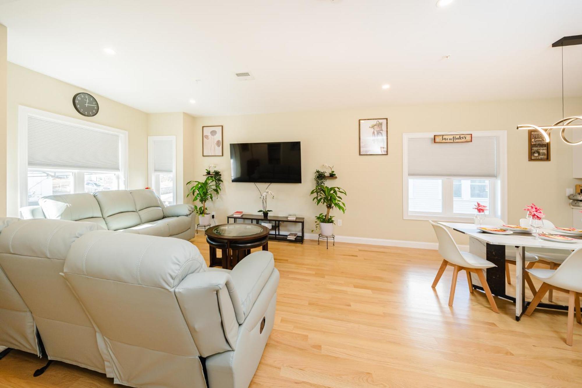 Apartment 60-2 3Br - Boston Modern Apt Near Museum