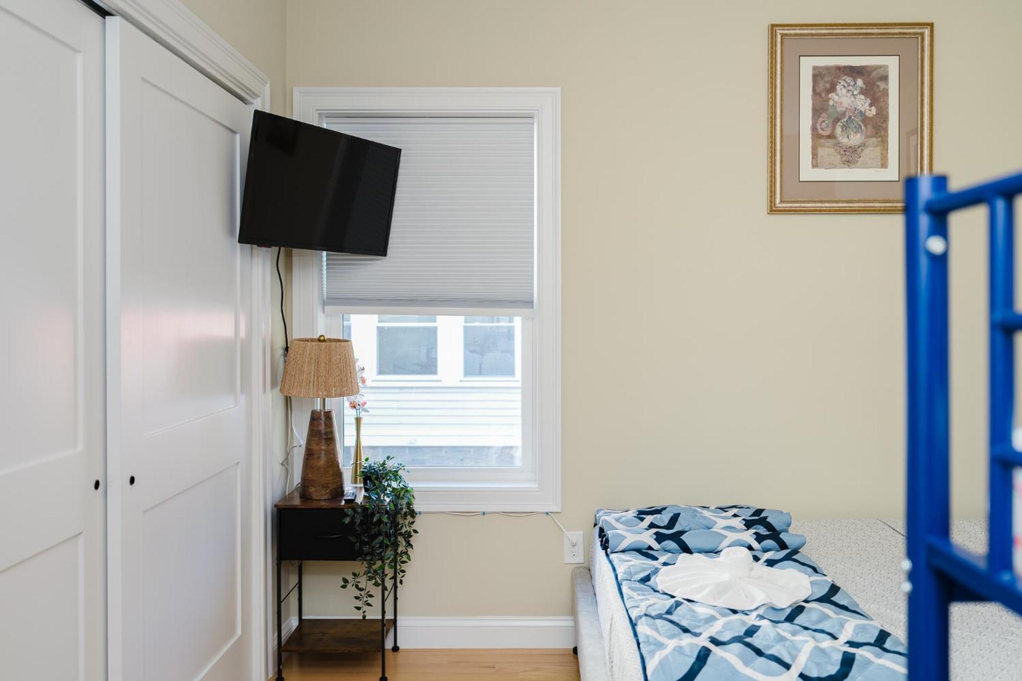 60-2 3Br - Boston Modern Apt Near Museum