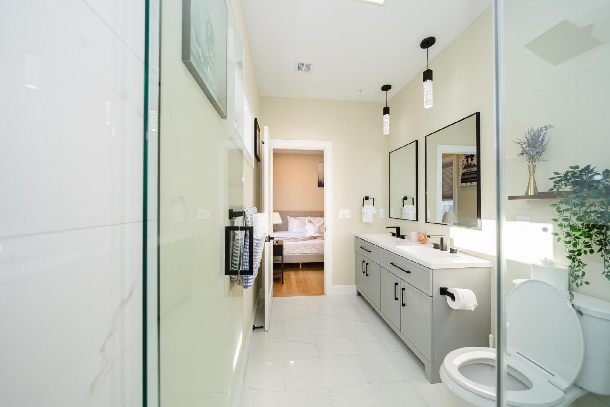 Apartment 60-2 3Br - Boston Modern Apt Near Museum Boston
