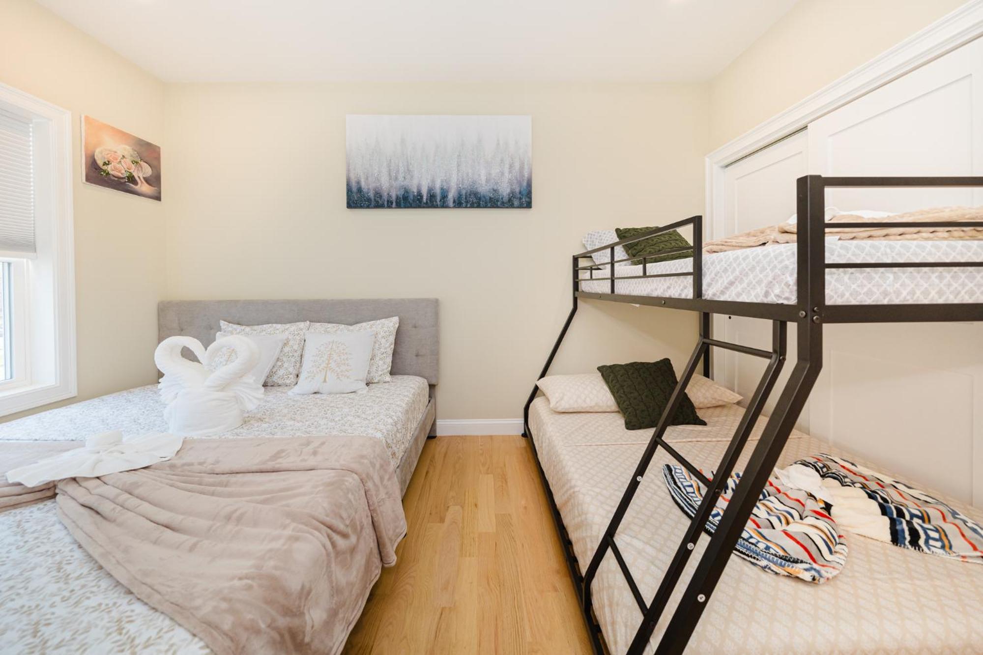 Apartment 60-2 3Br - Boston Modern Apt Near Museum *