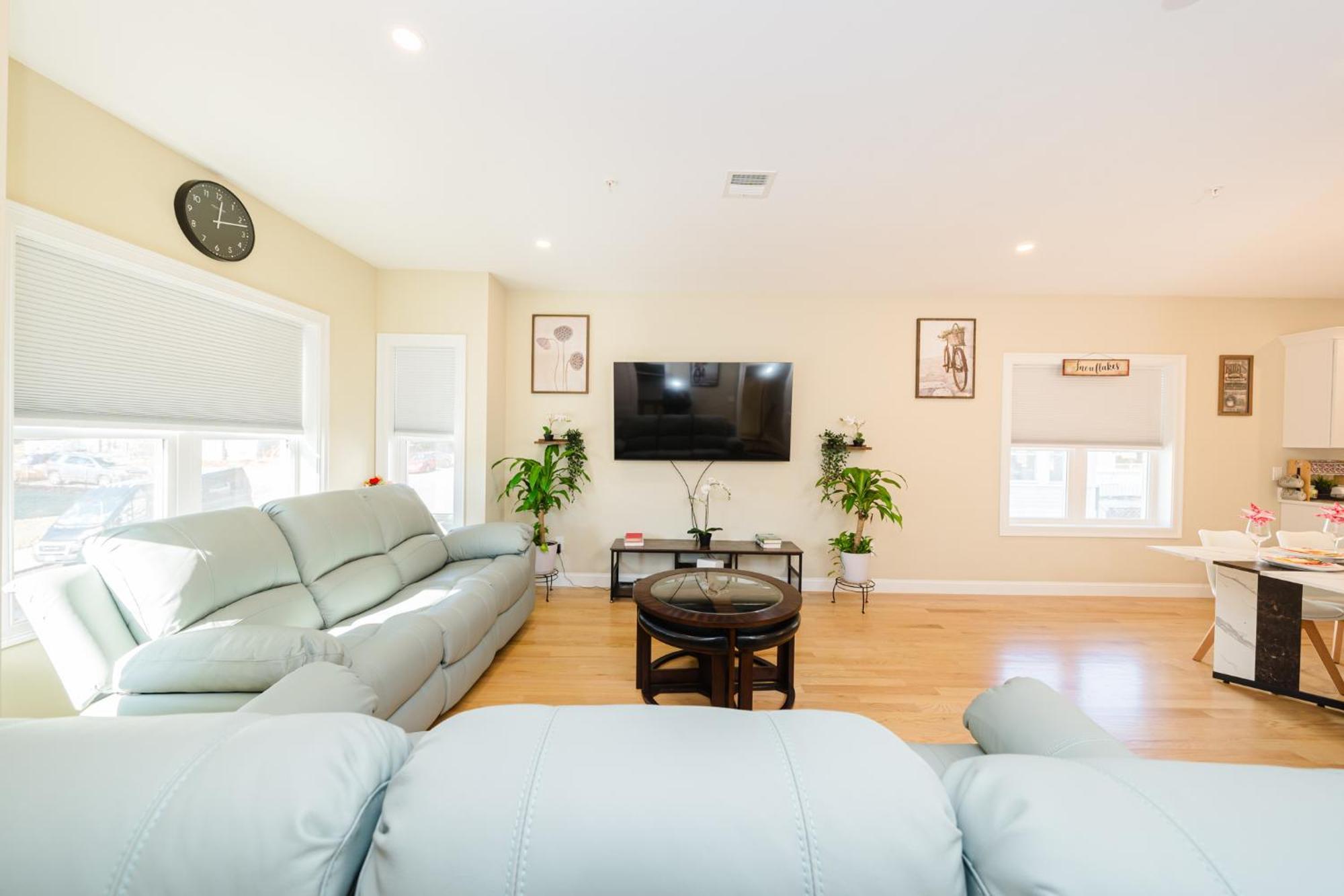 60-2 3Br - Boston Modern Apt Near Museum Apartment Boston