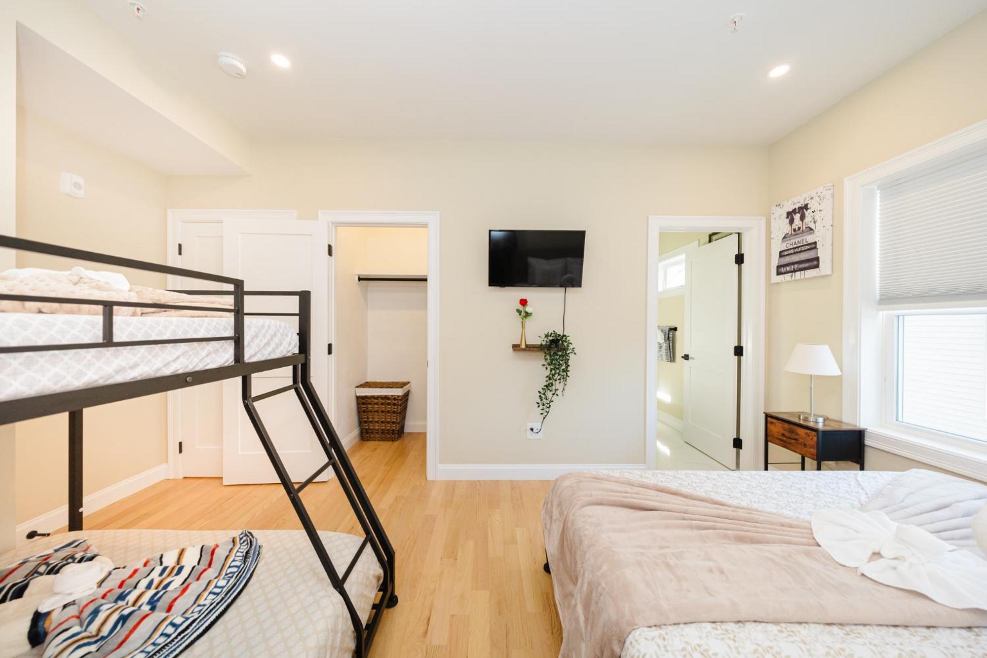 Apartment 60-2 3Br - Boston Modern Apt Near Museum